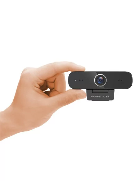 Grandstream HD 1080p 2 Megapixel USB Camera with omnidirectional Microphone