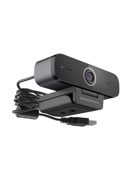 Grandstream HD 1080p 2 Megapixel USB Camera with omnidirectional Microphone