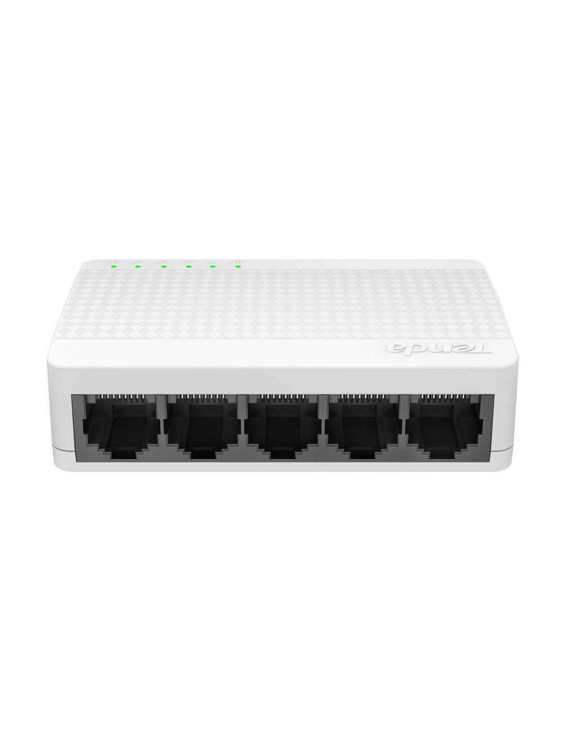 Tenda 5-Port Fast Ethernet Switch - MiRO Distribution