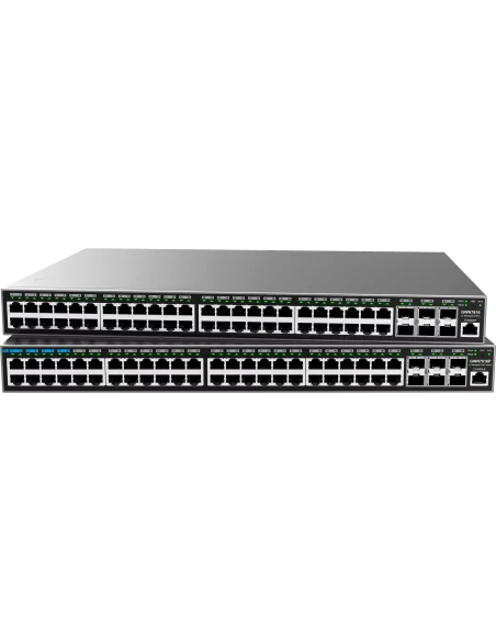 Grandstream GWN7816 Enterprise L3 48 port Managed GbE, 6X SFP+ Stackable Switch