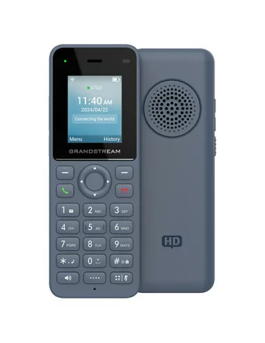 Grandstream Enterprise Cordless Wi-Fi 6 Phone