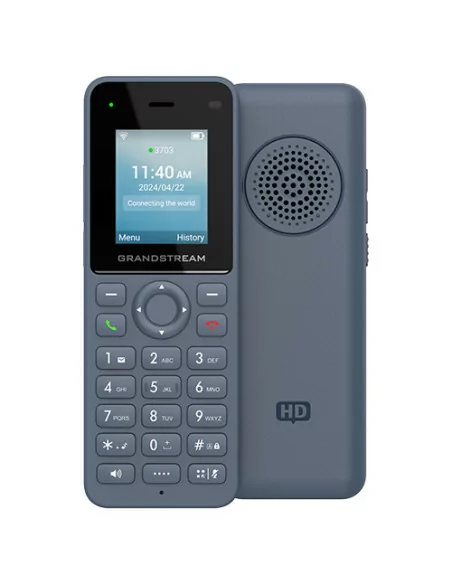 Grandstream Enterprise Cordless Wi-Fi 6 Phone