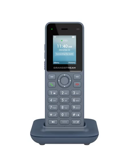 Grandstream Enterprise Cordless Wi-Fi 6 Phone