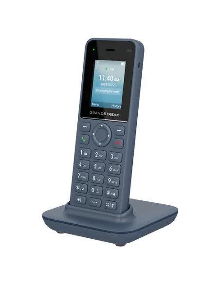 Grandstream Enterprise Cordless Wi-Fi 6 Phone