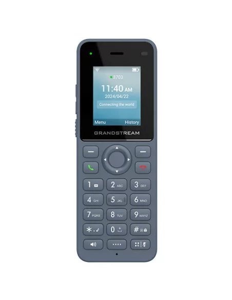 Grandstream Enterprise Cordless Wi-Fi 6 Phone