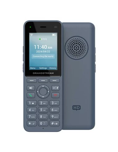 Grandstream Enterprise Cordless Wi-Fi 6 Phone