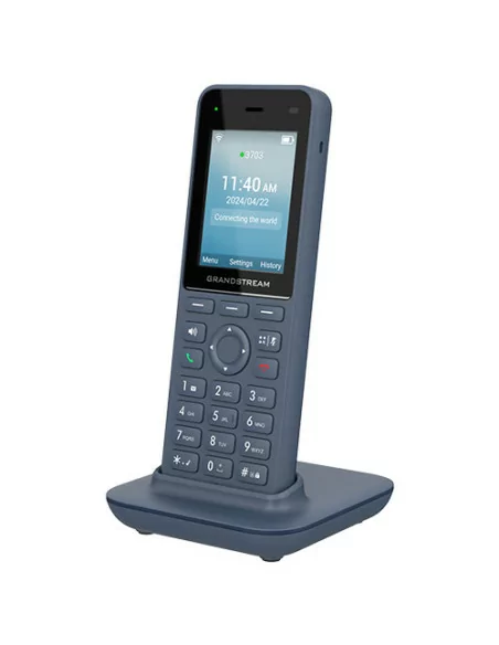 Grandstream Enterprise Cordless Wi-Fi 6 Phone