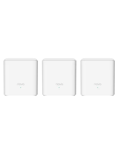 Tenda Nova Home WiFi 6 Mesh System | TE-MX3 (3-pack)