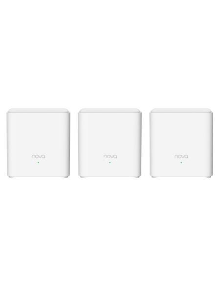 Tenda Nova Home WiFi 6 Mesh System | TE-MX3 (3-pack)