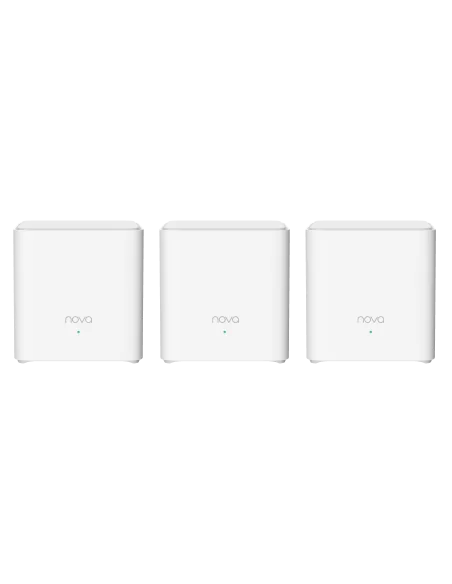 Tenda Nova Home WiFi 6 Mesh System | TE-MX3 (3-pack)