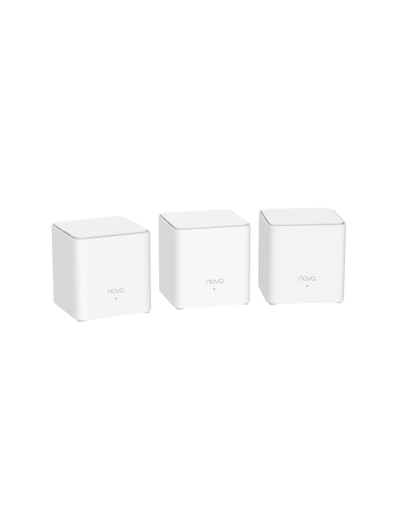 Tenda Nova Home WiFi 6 Mesh System | TE-MX3 (3-pack)