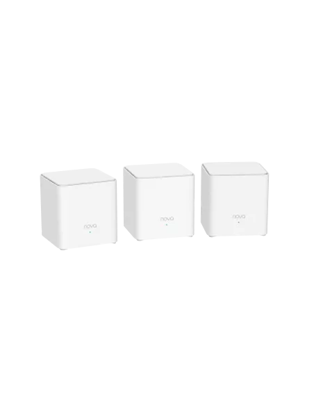 Tenda Nova Home WiFi 6 Mesh System | TE-MX3 (3-pack)