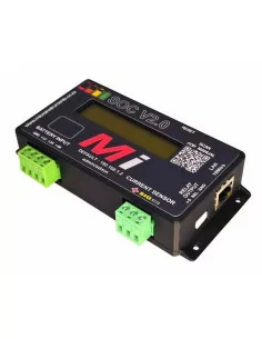 Micro Instruments SOC Monitor with Ethernet Attachment