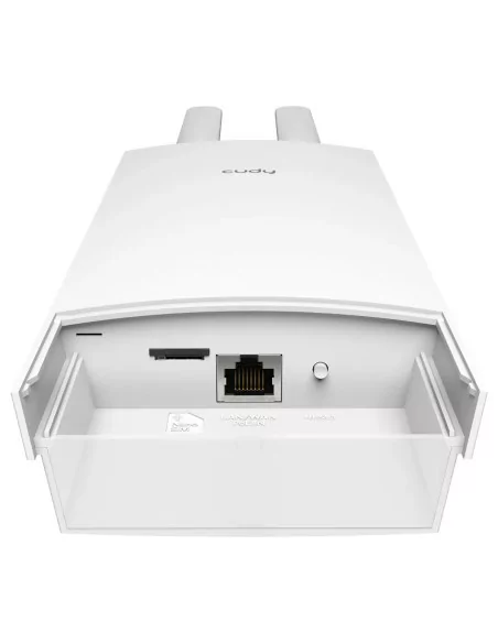 Cudy 4G LTE6 Dual Band 1200Mbps Outdoor WiFi 5 Router | LT700 Outdoor