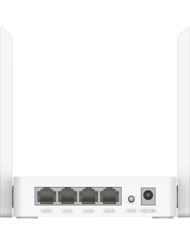 Cudy Single Band 2.4GHz 300Mbps WiFi Router | WR300