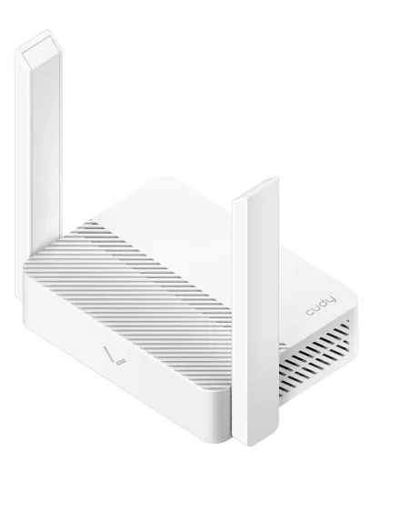 Cudy Single Band 2.4GHz 300Mbps WiFi Router | WR300