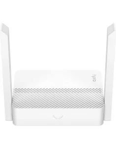 Cudy Single Band 2.4GHz 300Mbps WiFi Router | WR300