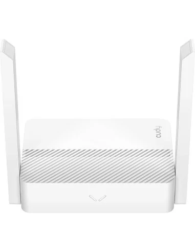 Cudy Single Band 2.4GHz 300Mbps WiFi Router | WR300