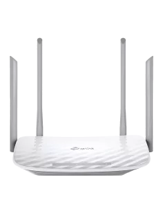 TP-Link Dual Band Wi-Fi, 300 Mbps on 2.4GHz + 867 Mbps on 5GHz