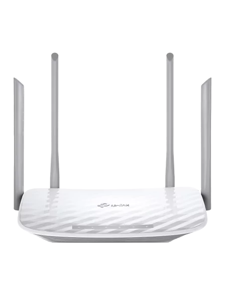 TP-Link Dual Band Wi-Fi, 300 Mbps on 2.4GHz + 867 Mbps on 5GHz