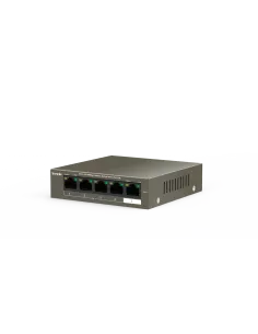 Tenda 5-Port 10/100 Desktop Switch - MiRO Distribution