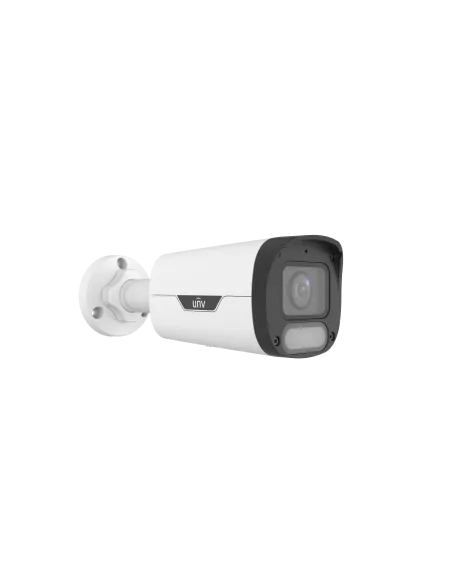 UNV - Ultra H.265 - 2MP ColorHunter with Wise-ISP Fixed Bullet (Supports 30fps) - Owlview