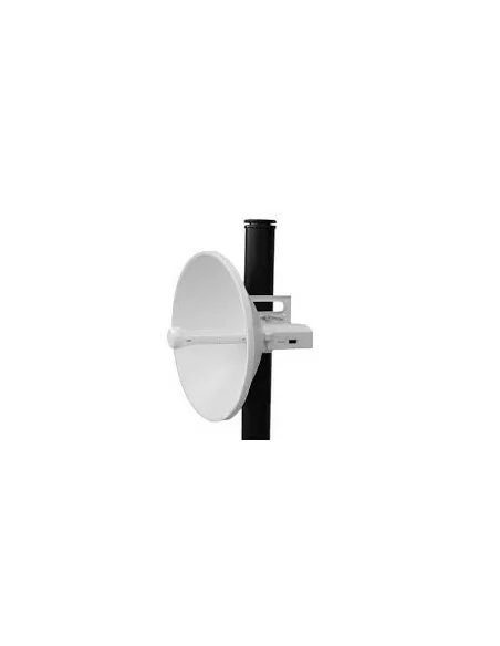 RADWIN SU ECO ODU, with an integrated antenna, supporting multi frequency bands at 5.x GHz