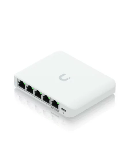 Ubiquiti UniFi - Switch FLEX Mini, 5 Port 2.5GbE