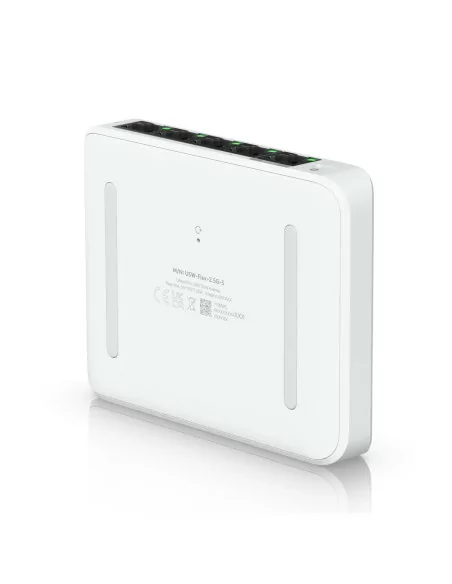 Ubiquiti UniFi - Switch FLEX Mini, 5 Port 2.5GbE