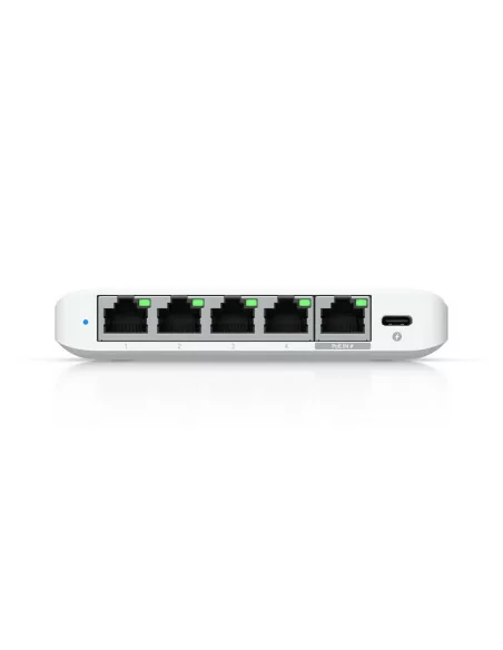 Ubiquiti UniFi - Switch FLEX Mini, 5 Port 2.5GbE