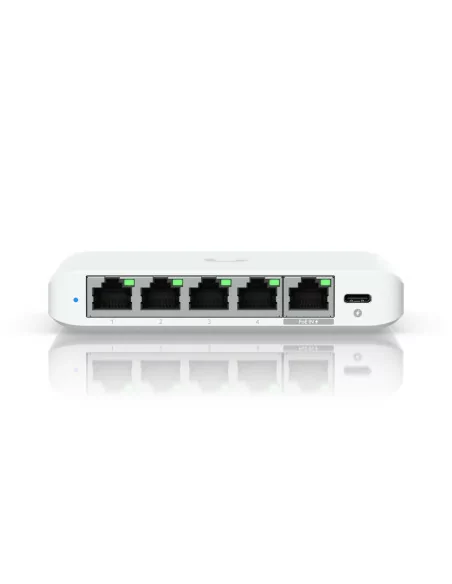 Ubiquiti UniFi - Switch FLEX Mini, 5 Port 2.5GbE