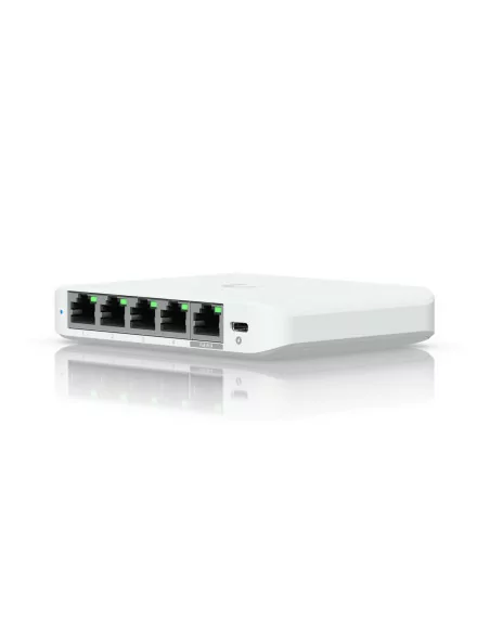 Ubiquiti UniFi - Switch FLEX Mini, 5 Port 2.5GbE