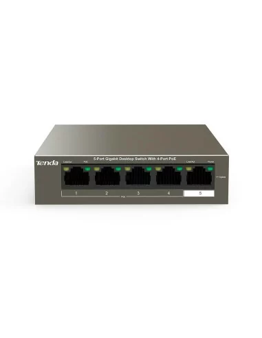 Tenda 5-Port Gigabit Desktop Switch - MiRO Distribution