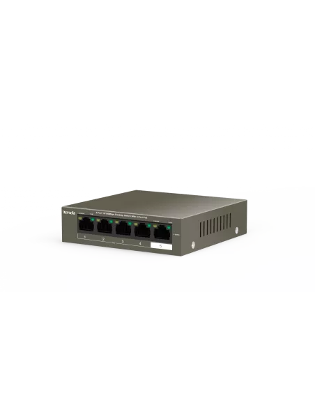 Tenda 5-Port Gigabit Desktop Switch - MiRO Distribution