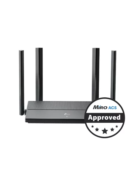 TP-Link AX1500 Aginet ACS Easy Mesh Wi-Fi 6 Router