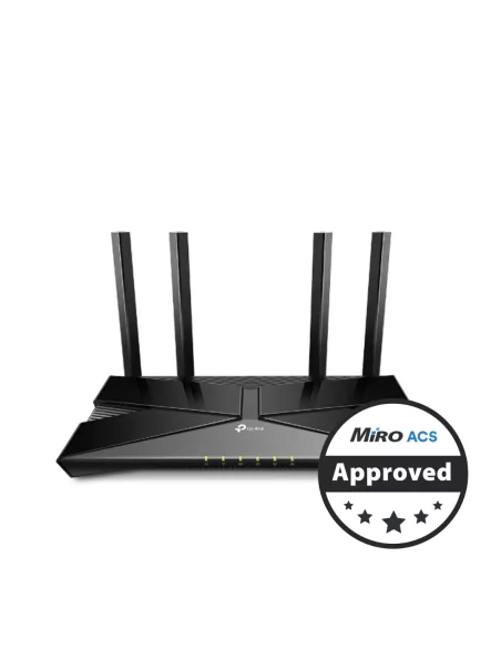 TP-Link AX1800 Aginet ACS Wi-Fi 6 Router