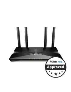 TP-Link AX3000 Agile Configuration Wi-Fi 6 Router