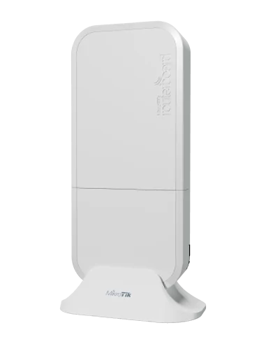 MikroTik wAP ax - Wi-Fi 6 Dual-Band Weatherproof Wi-Fi Router