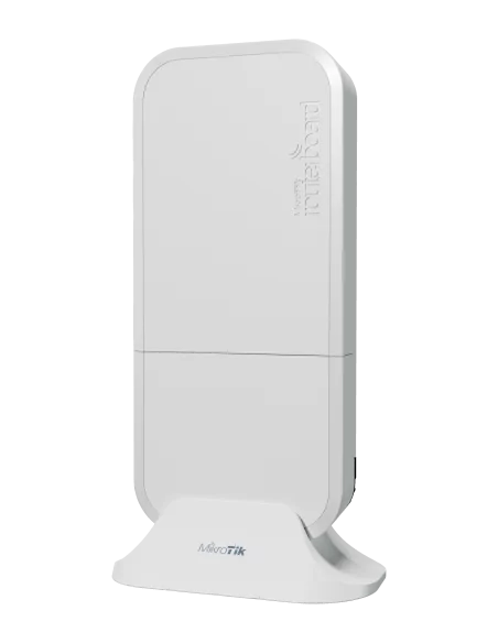 MikroTik wAP ax - Wi-Fi 6 Dual-Band Weatherproof Wi-Fi Router