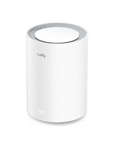 Cudy Dual Band 3000Mbps WiFi 6 Multi-Gigabit Mesh Router | M3000 (1-Pack)