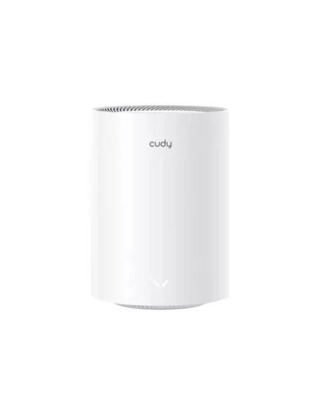 Cudy Dual Band 3000Mbps WiFi 6 Multi-Gigabit Mesh 2-Pack | M3000 (2-Pack)