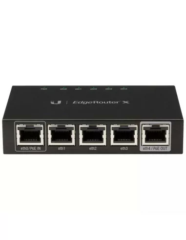 Ubiquiti UISP EdgeRouterX 5 Port Gigabit Router | ER-X