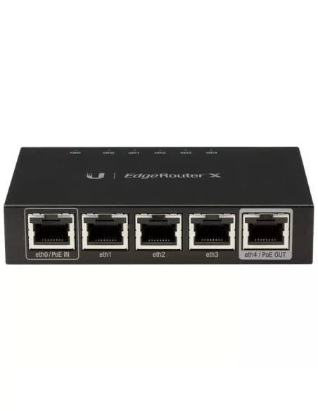 Ubiquiti UISP EdgeRouterX 5 Port Gigabit Router | ER-X