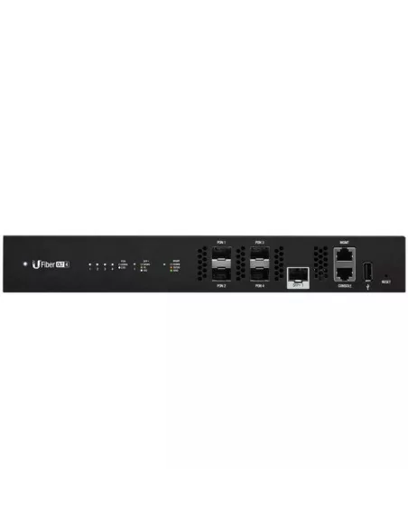 Ubiquiti UISP UFiber GPON Headend OLT 4 Port 1SFP+ | UF-OLT-4