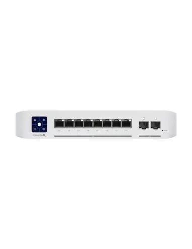 Ubiquiti UniFi Enterprise 8 Port PoE Switch | USW-Enterprise-8-PoE