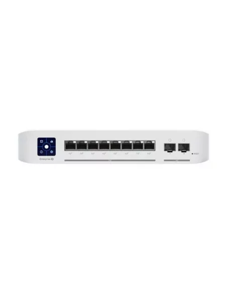 Ubiquiti UniFi Enterprise 8 Port PoE Switch | USW-Enterprise-8-PoE