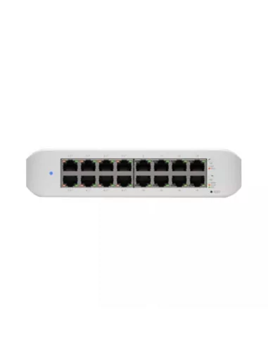 Ubiquiti UniFi PoE Switch Lite, 16 port - MiRO Distribution