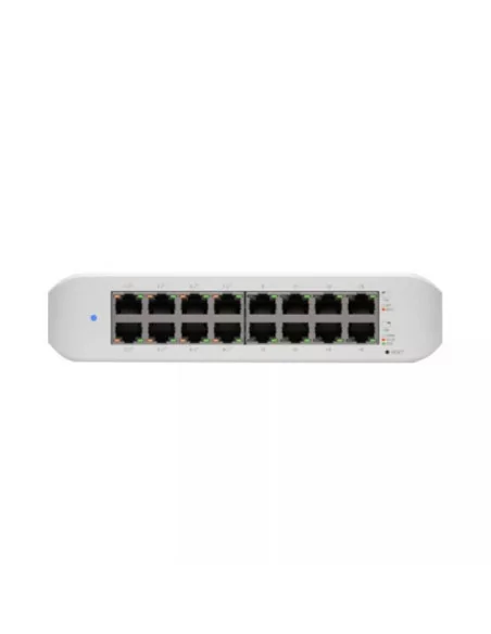 Ubiquiti UniFi PoE Switch Lite, 16 port - MiRO Distribution