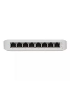 Ubiquiti UniFi Lite 8 Port Gigabit 4PoE 52W Switch | USW-Lite-8-POE