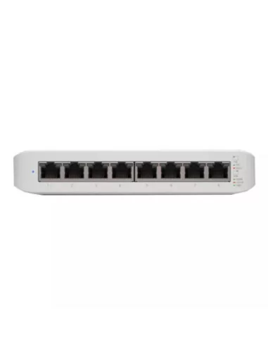 Ubiquiti UniFi Lite 8 Port Gigabit 4PoE 52W Switch | USW-Lite-8-POE